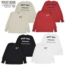 yWESTRIDE/EGXgChzT/PT.L.TEE 22-02REALDEALWESTRIDE/EGXgCh/V/MADE IN NIIGATA/n[[/oCJ[/AJW/[^[TCN/[VO_E/T//TVc/gbvX/YTVc