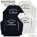 yWESTRIDE/EGXgChzPT.L.TEE.24-02 REAL DEALWESTRIDE/EGXgCh/V/MADE IN NIIGATA/n[[/oCJ[/AJW/[^[TCN/[VO_E/TVc/eB//{[_[/YTVc