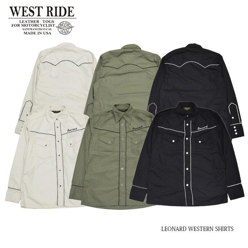 yWEST RIDE/EGXgChzVc/LEONARD WESTERN SHIRTS REALDEALWESTRIDE/EGXgCh/V/MADE IN NIIGATA/n[[/oCJ[/AJW/[^[TCN/[VO_E/Vc\Vc\YVc\t