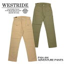 yWESTRIDE/EGXgChz{g/PAN-AM ADVENTURE PANTS/MB2206PAN-AM@REAL DEALWESTRIDE/EGXgCh/V/MADE IN NIIGATA/n[[/oCJ[/AJW/[^[TCN/[VO_E/{g/pc/Y{/Y