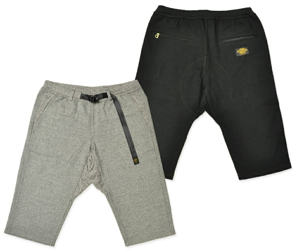 【WESTRIDE ウエストライド】ボトム/No.10 HEAVY SHORTS ★REAL DEALWESTRIDE/ウエストライド/新潟/MADE IN NIIGATA/ハーレー/バイカー/アメカジ/モーターサイクル/ボトム/No.1/ HEAVY SHORTS/ショーツ/ハーフパンツ/ボトム/ズボン/メンズ