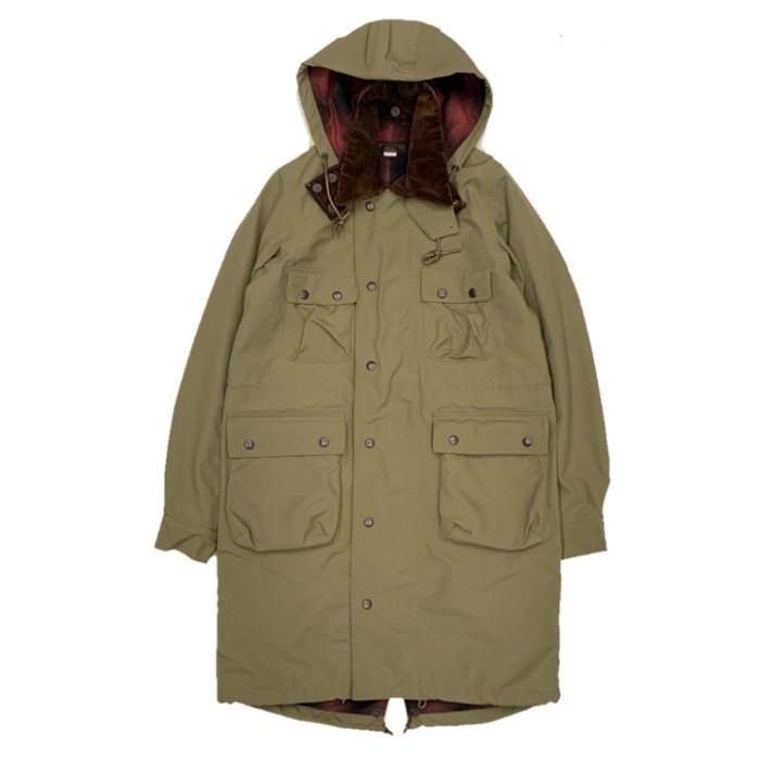 【WESTRIDE/ウエストライド】ジャケット/PETER HEAD FIELD COAT/WAF2201 /ジャケット/メンズジャケット/迷彩/カモ/ミリタリー/バイカーファッション/春夏/薄手ジャケット/2022/新作