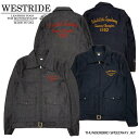 yWESTRIDE/EGXgChzWPbg/THUNDERBIRD SPEEDWAY JKT /MBF2301REAL DEALWESTRIDE/EGXgCh/V/MADE IN NIIGATA/n[[/oCJ[/AJW/[^[TCN/[VO_E