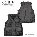 yWESTRIDE/EGXgChzxXg/FORT MORGAN VEST REAL DEALWESTRIDE/EGXgCh/V/MADE IN NIIGATA/n[[/oCJ[/AJW/[^[TCN/[VO_E/xXg/U[xXg/YxXg