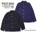 yWEST RIDE/EGXgChzWPbg/BURLINGTON JACKETREAL DEALWESTRIDE/EGXgCh/V/MADE IN NIIGATA/n[[/oCJ[/AJW/[^[TCN/[VO_E