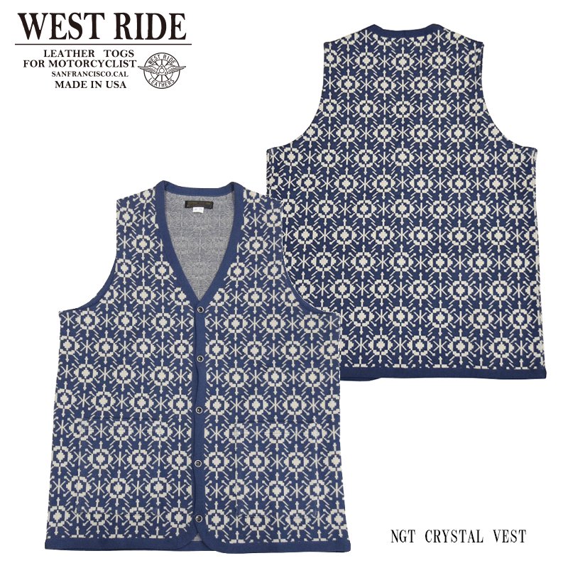 【WEST RIDE/ウエストラ