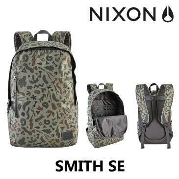 ニクソン NIXON かばん リュック SMITH BACKPACK SE カラー:Multi スミス バックパック 限定カラー NC2397-290