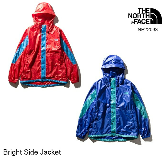 【最大5 000円OFFクーポン配布中 】ザ・ノース・フェイス アウトレット メンズ ウインドシェル ジャケット Bright Side Jacket NP22033 ブライトサイドジャケット The North Face [111sale][04…