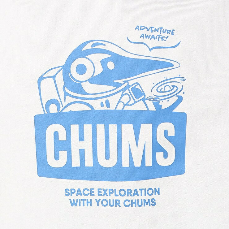 【夏物一掃セール! 40%OFF】 CHUMS チャムス キッズ/Tシャツ トップス 子供用 半袖...