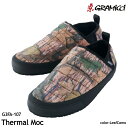 yő2000~OFFN[|!z GRAMICCI bNV[Y Thermal Moc G3FA-107 T[}bN  J[:LeafCamo O~` [15523fw]