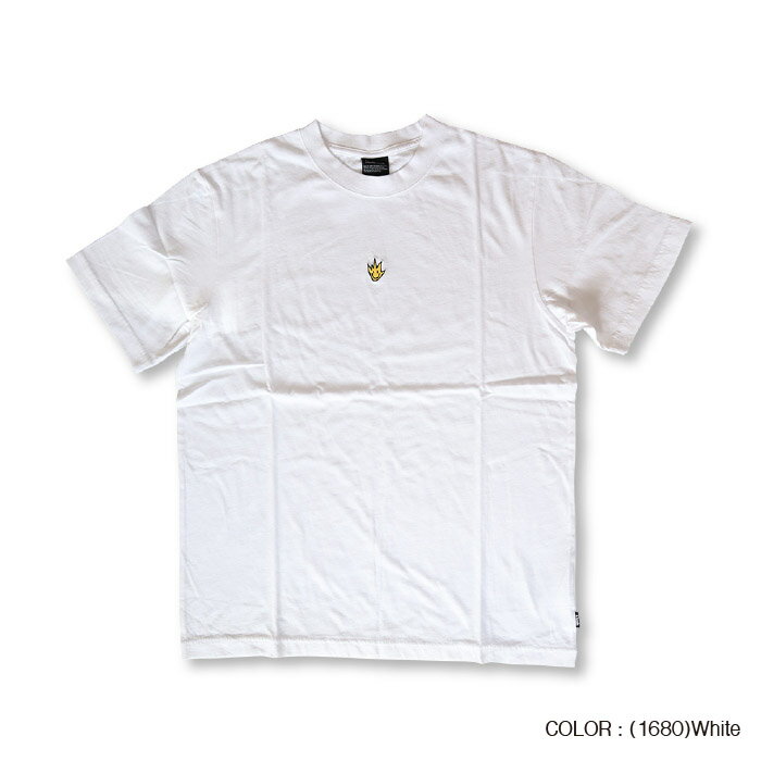 AFENDS メンズ Tシャツ Tito Flame M204019-211 Retro Fit Tee アフェンズ [6356]