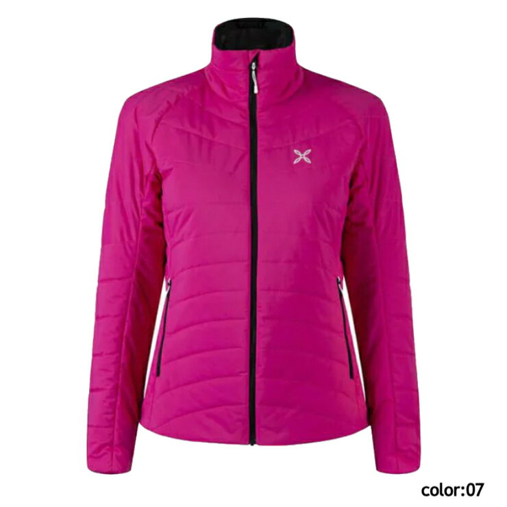 MONTURA モンチュラ レディース 中綿ジャケット HIGHLAND CONFORT FIT JACKET WOMAN MJAD57WC アウトドアウェア 防寒 冬 キャンプ 登山 防水 [354outlet]【SALE】