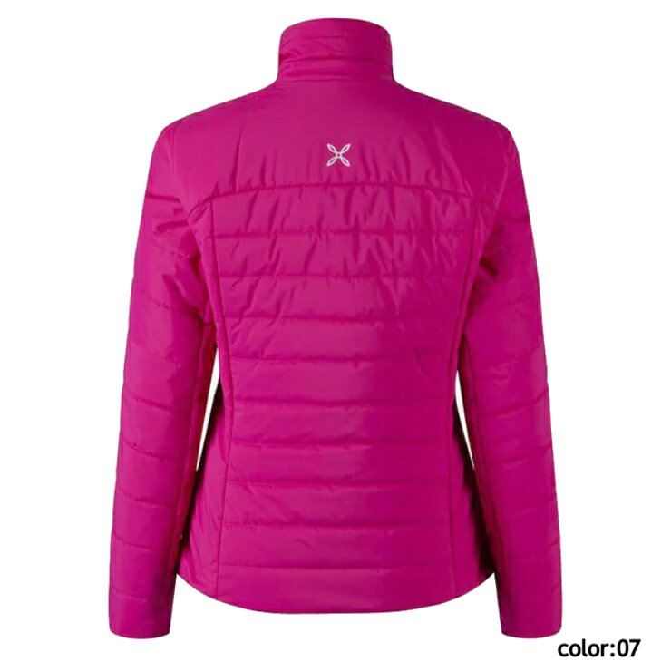 MONTURA モンチュラ レディース 中綿ジャケット HIGHLAND CONFORT FIT JACKET WOMAN MJAD57WC アウトドアウェア 防寒 冬 キャンプ 登山 防水 [354outlet]【SALE】