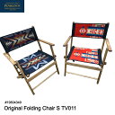 楽天REALDRIVEペンドルトン Original Folding Chair S TV011 #19804349 オリジナルフォールディングチェアS （16024）PlainStar チェアー 折りたたみ椅子 アウトドア キャンプ PENDLETON