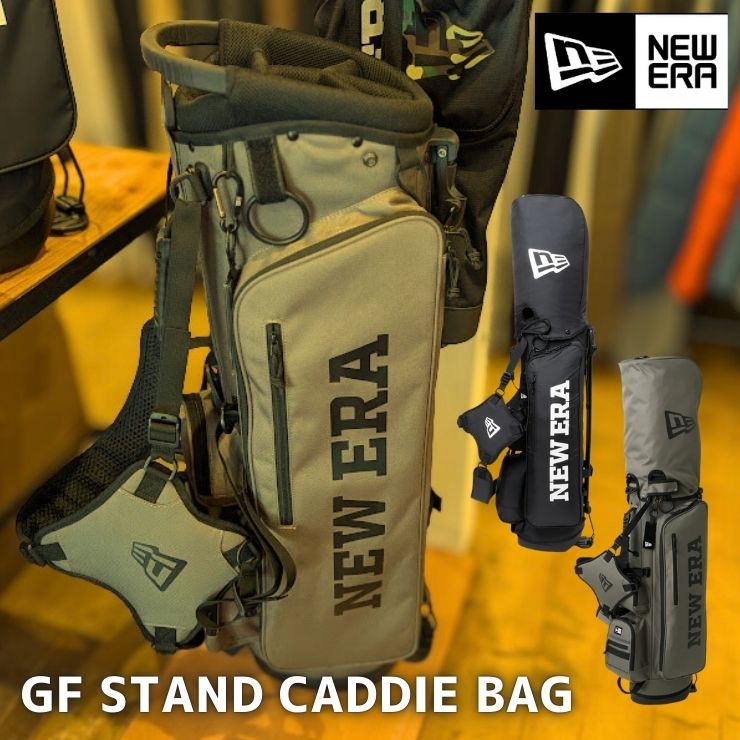 楽天市場】ニューエラ（キャディバッグ｜バッグ・ケース）：ゴルフ