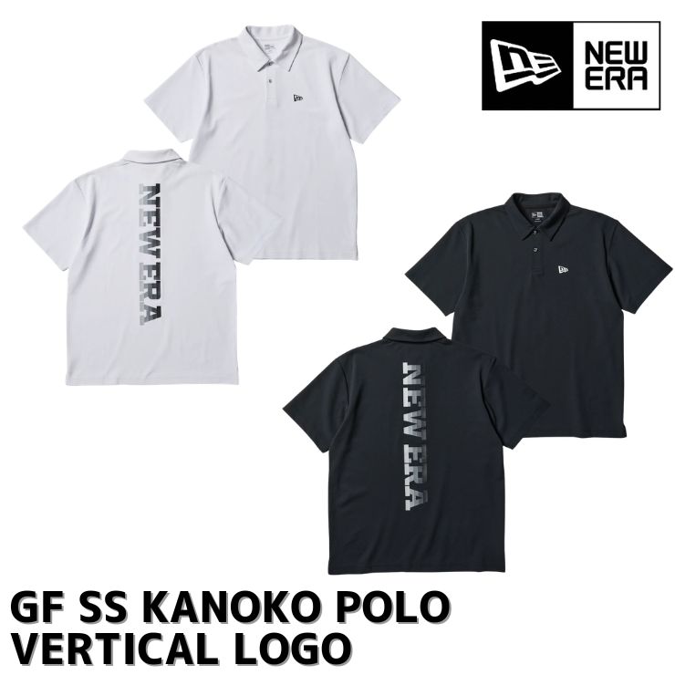 2026�ղƿ��� �˥塼���� ����� �ݥ������ �С���������� GF SS KANOKO POLO VERTICAL LOGO 14859940 148599...