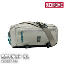 【5/6まで!G.W.セール 10%OFF&P5倍】 クロームインダストリーズ バッグ スリングバッグ MINI KADET 5L SAGE #BG321SG ...