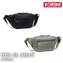 【5/6まで!G.W.セール 10%OFF&P5倍】 クロームインダストリーズ バッグ スリングバッグ SABIN 6L SLING #BG385 小型 クッシ...