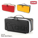 チャムス マルチケース キャンプ アウトドア用品 CH62-1824 Booby Multi Hard Case L ブービーマルチハードケース Lサイズ CHUMS [26723ss] その1