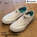 【最大2000円OFFクーポン 】 コロンビア スリッポンシューズ メンズ BM0153 SLACK TIDE SLIP PFG スラック タイド スリップ ピーエフジー Columbia 222outlet