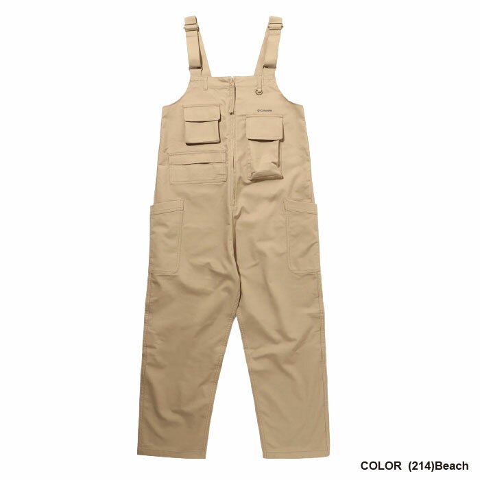 コロンビア レディース アウトドアウェア つなぎ PL6248 W Chicago Avenue Overall ウィメンズシカゴアベニューオーバーオール Columbia [22222ss]