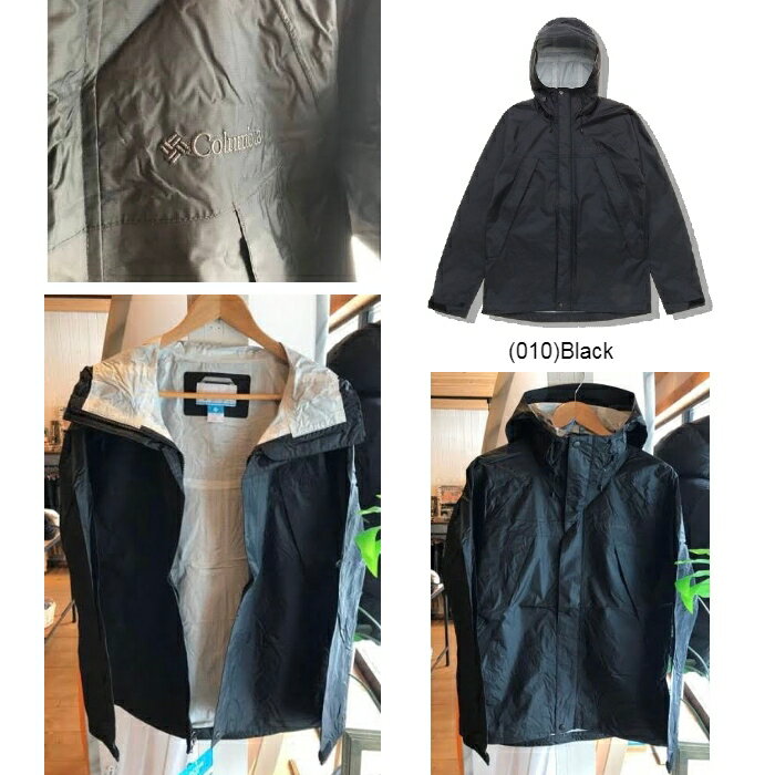 コロンビア メンズ ジャケット PM5647 Wabash Jacket ワバッシュジャケット アウトドアウェア Columbia [222outlet][0406p]