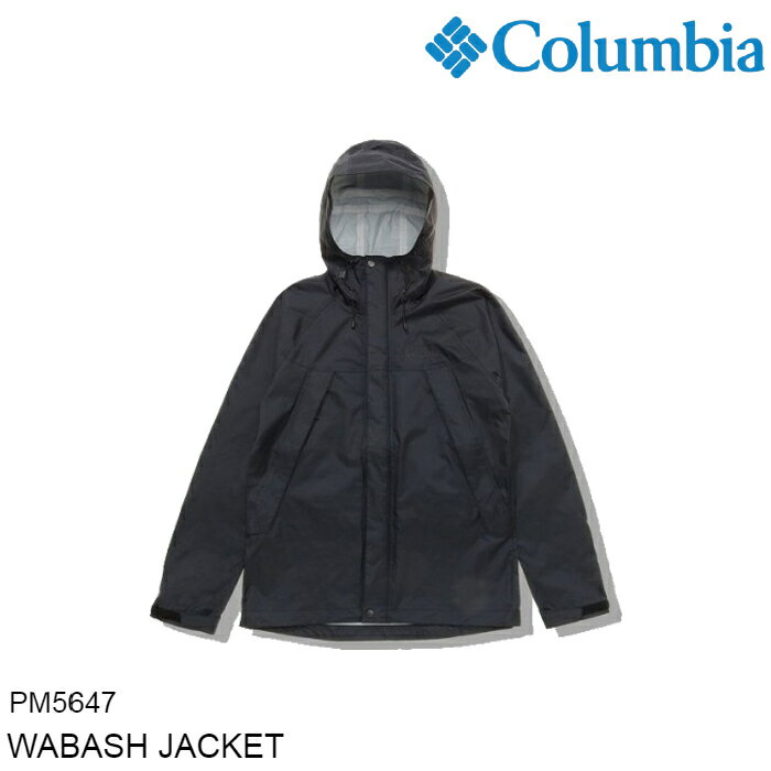 コロンビア メンズ ジャケット PM5647 Wabash Jacket ワバッシュジャケット アウトドアウェア Columbia [222outlet][0406p]