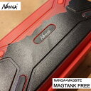 NANGA×MAGBITE MAGTANK FREE ナンガ×マグバイト マグタンク フリー CA2314-1Z501 [66424ss]