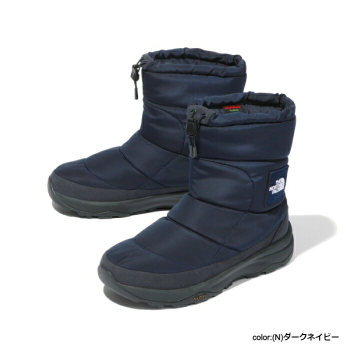 ノースフェイス スノーブーツ ヌプシブーティー Nuptse Bootie WP VI Logo NF51876 ウォータープルーフVIロゴ ユニセックス The North Face [111outlet]