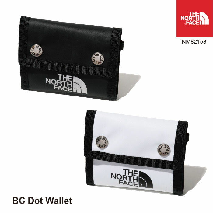 ノースフェイス ウォレット 財布 NM82153 BC Dot Wallet ドットウォレット The North face [11122ss][6356]