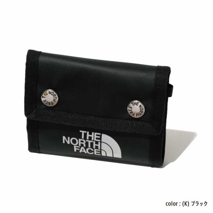 ノースフェイス ウォレット 財布 NM82153 BC Dot Wallet ドットウォレット The North face [11122ss][6356]