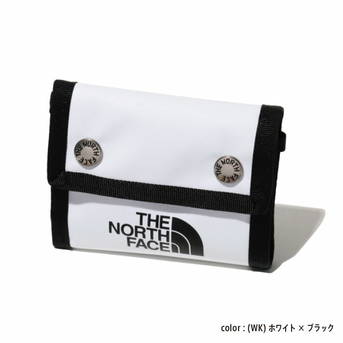 ノースフェイス ウォレット 財布 NM82153 BC Dot Wallet ドットウォレット The North face [11122ss][6356]