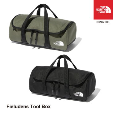 ノースフェイス キャンプ アウトドア シリーズ キャリーケース NM82205 Fieludens Tool Box ツールボックス The North Face [11122ss]