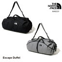 yő2000~OFFN[|!z UEm[XEtFCX AEgbg obO NM82231 Escape Duffel GXP[vRNV ͂ The North Face [11122fw][0406p]