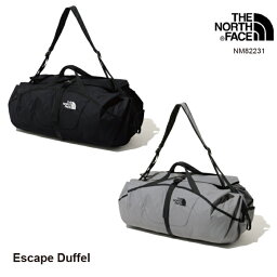 ノースフェイス バッグ NM82231 Escape Duffel エスケープコレクション はっ水 The North Face [11122fw][0406p]