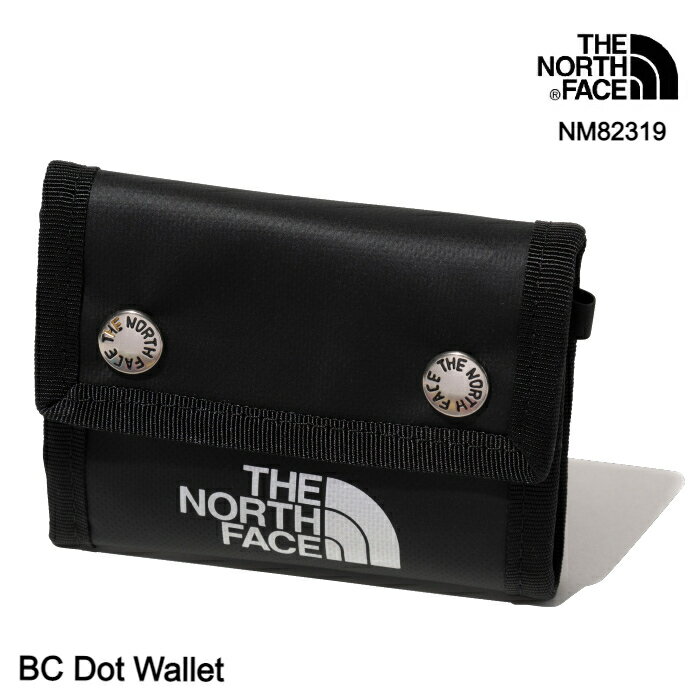 Ρե å  NM82319 BC Dot Wallet ɥåȥå The North face [11124ss][0406y]