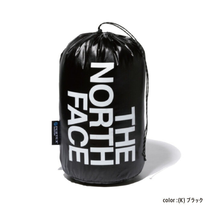 ノースフェイス 小分け袋 パーテックススタッフバッグ NM91901 Pertex Stuff Bag 5L 旅行用品 The North Face [11121ss][6356]