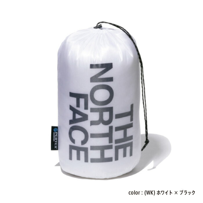 ノースフェイス 小分け袋 パーテックススタッフバッグ NM91901 Pertex Stuff Bag 5L 旅行用品 The North Face [11121ss][6356]
