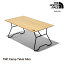 Ρե ơ֥ NN31901 TNF Camp Table Slim TNFץơ֥륹 ץơ֥ ȥɥ The North Face [11122fw]