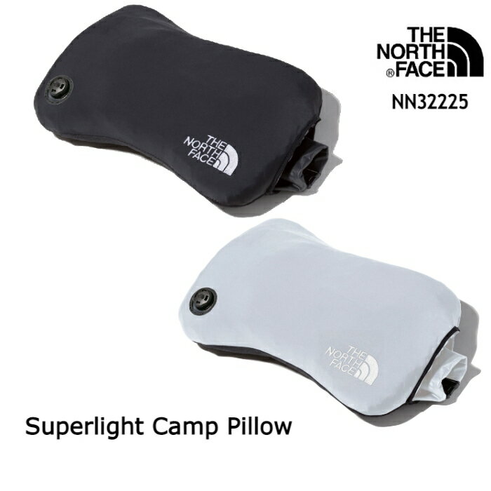 ノースフェイス 枕 NN32225 Superlight Camp Pillow スーパーライトキャンプピロー キャンプ・アウトドア The North Face [11122fw]