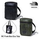 ノースフェイス ミニポーチ トートバッグセット NN32328 BC Fuse Box Eco Tote BCヒューズボックスエコトート The North Face 11124ss 0406p