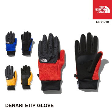 ノースフェイス 手袋 スマホ対応 デナリイーチップグローブ NN61919 Denali Etip Glove The North face [111outlet][6356]