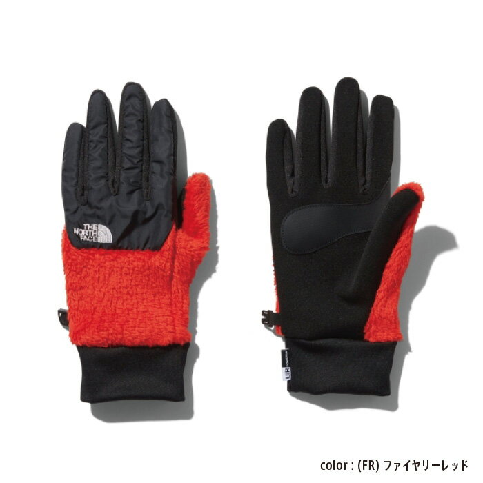 ノースフェイス 手袋 スマホ対応 デナリイーチップグローブ NN61919 Denali Etip Glove The North face [111outlet][6356]