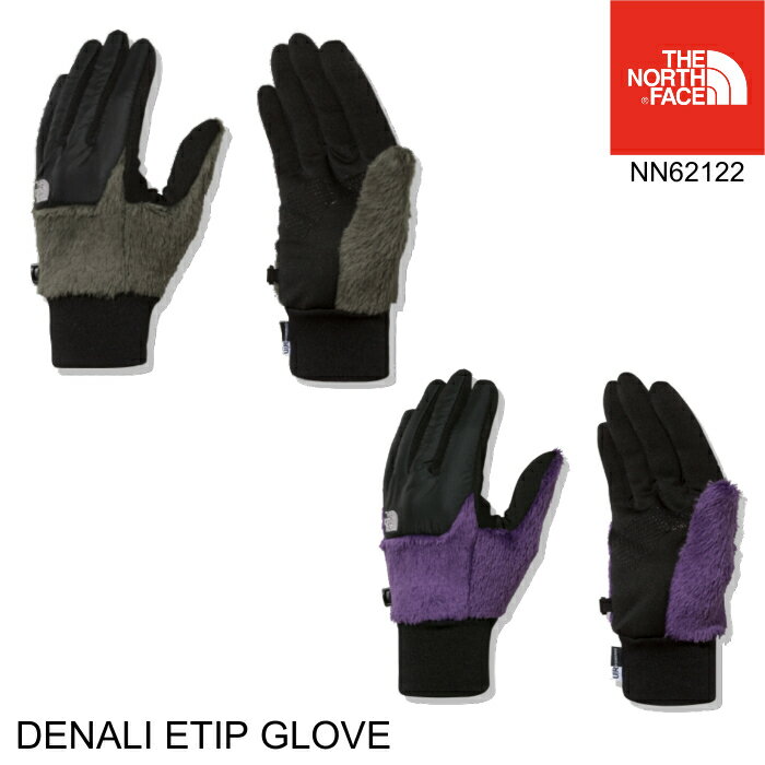 ノースフェイス 手袋 スマホ対応 デナリイーチップグローブ NN62122 Denali Etip Glove The North face [111outlet][6356]