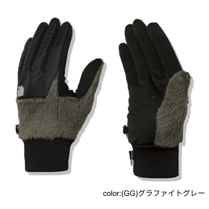 ノースフェイス 手袋 スマホ対応 デナリイーチップグローブ NN62122 Denali Etip Glove The North face [111outlet][6356]