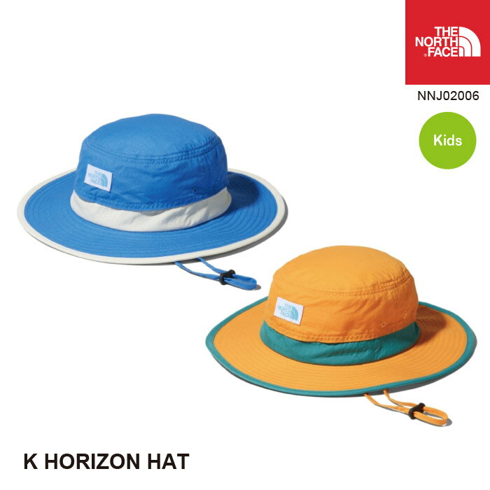 ノースフェイス キッズ 子供用 帽子 Kids' Horizon Hat NNJ02006 ホライズンハット The North Face KID'S [111outlet][0406l]