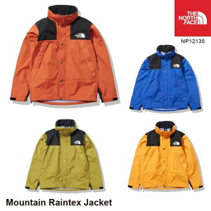 ノースフェイス メンズ ジャケット アウトドア ゴアテックス 防水 NP12135 Mountain Raintex Jacket マウンテンレインテックス The North Face [111outlet]