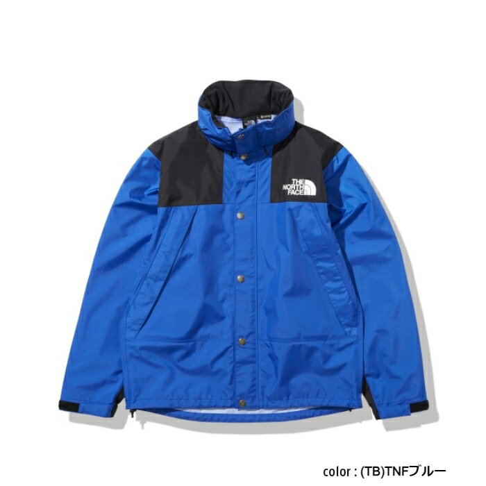 ノースフェイス メンズ ジャケット アウトドア ゴアテックス 防水 NP12135 Mountain Raintex Jacket マウンテンレインテックス The North Face [111outlet]