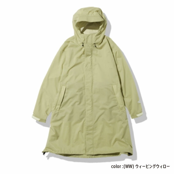 ノースフェイス レディース ジャケット NPM12001 Maternity Rain Coat マタニティ レインコート The North Face [11122ss]