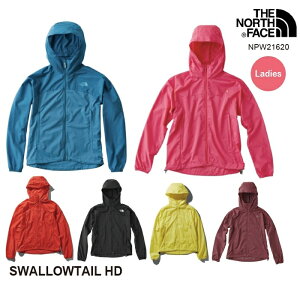 ノースフェイス レディース ジャケット フード付 NPW21620 Swallowtail Hoodie スワローテールフーディー ランニング The North Face [111outlet][0406l]